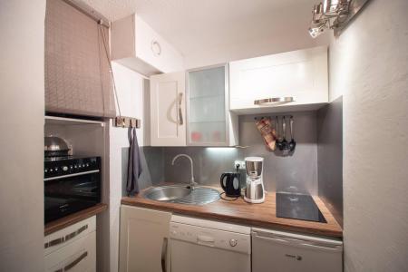 Vacaciones en montaña Estudio para 4 personas (GL248) - La Résidence la Clairière - Valmorel - Kitchenette