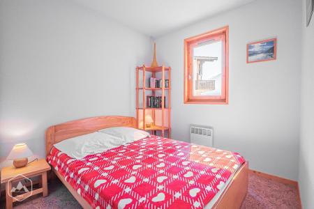 Urlaub in den Bergen 2-Zimmer-Holzhütte für 6 Personen (208) - La Résidence la Combe I - Aussois - Schlafzimmer