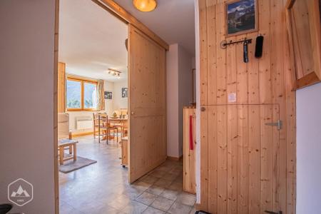 Vacanze in montagna Appartamento 2 stanze con cabina per 6 persone (208) - La Résidence la Combe I - Aussois - Alloggio