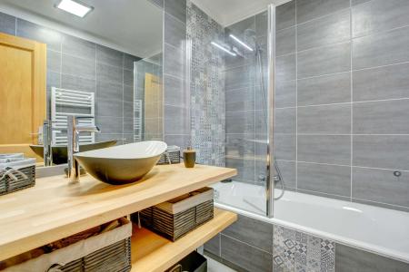 Vacances en montagne Appartement 3 pièces 6 personnes (4) - La Résidence la Corniche - Morzine - Salle de bain