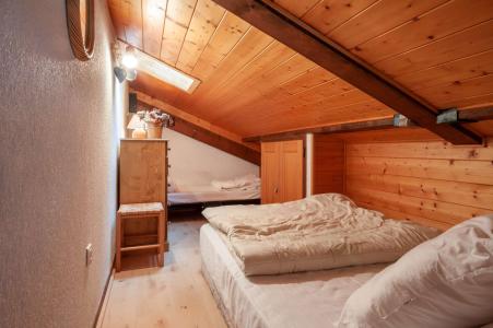 Vakantie in de bergen Studio mezzanine 5 personen (19) - La Résidence la Corniche - Morzine - Vide