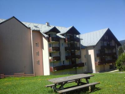 Vacances en montagne La Résidence la Croix Margot - Villard de Lans - Extérieur été