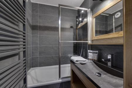 Holiday in mountain resort 2 room apartment 4 people (10) - La Résidence la Divaria - Tignes - Bathroom