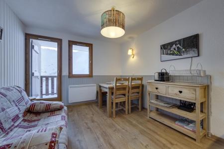 Urlaub in den Bergen 2-Zimmer-Appartment für 4 Personen (10) - La Résidence la Divaria - Tignes - Wohnzimmer