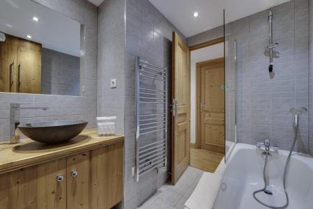 Vacances en montagne Appartement duplex 4 pièces 8 personnes (17) - La Résidence la Divaria - Tignes - Salle de bain