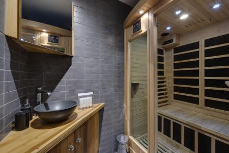 Vacances en montagne Appartement duplex 4 pièces 8 personnes (17) - La Résidence la Divaria - Tignes - Salle de douche