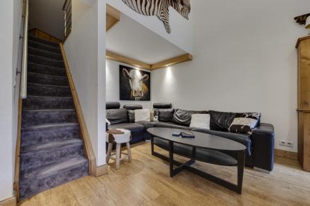 Vacances en montagne Appartement duplex 4 pièces 8 personnes (17) - La Résidence la Divaria - Tignes - Séjour