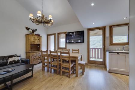 Vacances en montagne Appartement duplex 4 pièces 8 personnes (17) - La Résidence la Divaria - Tignes - Séjour