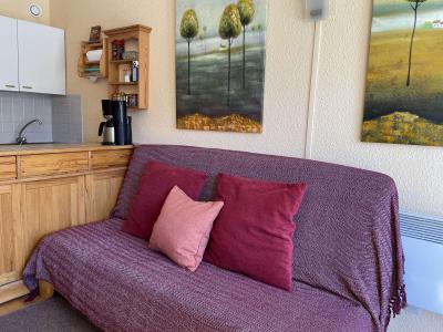 Vacaciones en montaña Apartamento 2 piezas rincón montaña duplex 6 personas (110-D18) - La Résidence la Ferme d'Augustin - Montgenèvre - Estancia