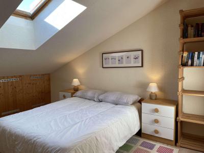 Urlaub in den Bergen Duplexwohnung 2 Zimmer Schlafnische 6 Personen (110-D18) - La Résidence la Ferme d'Augustin - Montgenèvre - Schlafzimmer