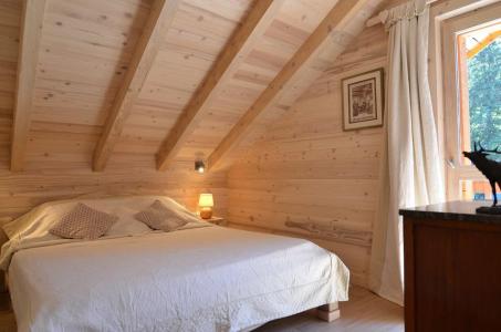 Urlaub in den Bergen Wohnung 4 Mezzanine Zimmer 6 Leute (17) - La Résidence la Forêt - Méribel - Schlafzimmer
