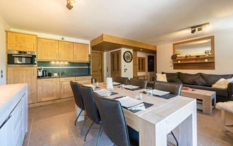 Vacaciones en montaña Apartamento 4 piezas para 7 personas (G443) - La Résidence la Grange aux Fées - Valmorel - Estancia