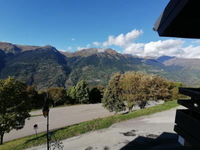 Vacaciones en montaña Apartamento 2 piezas para 5 personas (201) - La Résidence la Grangette - Montalbert