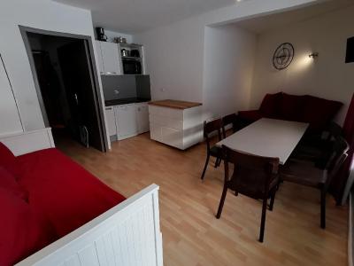 Vacances en montagne Studio coin montagne 5 personnes (210) - La Résidence la Grangette - Montalbert - Séjour