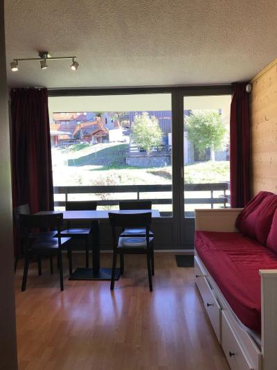 Vacanze in montagna Studio con alcova per 5 persone (210) - La Résidence la Grangette - Montalbert - Soggiorno