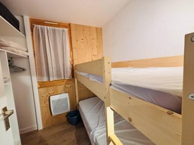 Vacanze in montagna Appartamento 2 stanze per 4 persone - La Résidence la Lanterne - Montchavin La Plagne - Camera