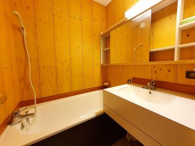 Vakantie in de bergen Studio 4 personen (016) - La Résidence la Lanterne - Montchavin La Plagne - Badkamer