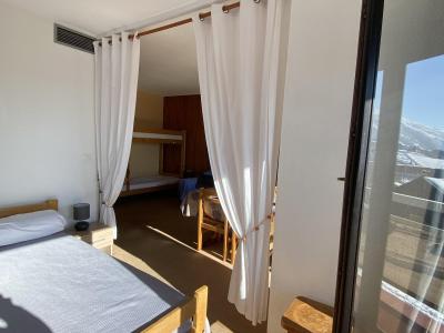 Vakantie in de bergen Studio bergnis 4 personen (1039) - La Résidence la Lauze - La Toussuire - Woonkamer