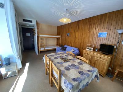 Urlaub in den Bergen Studio Schlafnische 4 Personen (1039) - La Résidence la Lauze - La Toussuire - Wohnzimmer