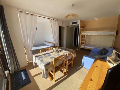 Urlaub in den Bergen Studio Schlafnische 4 Personen (1039) - La Résidence la Lauze - La Toussuire - Wohnzimmer