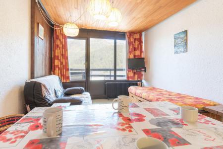 Urlaub in den Bergen 2-Zimmer-Berghütte für 6 Personen (MANGIN) - La Résidence la Loubatière - Montgenèvre - Wohnzimmer