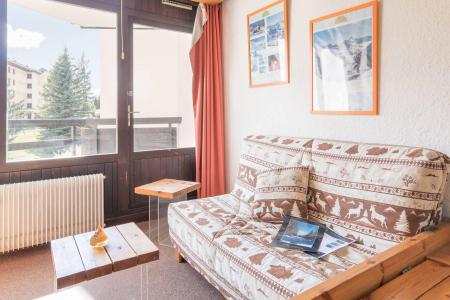 Urlaub in den Bergen 3-Zimmer-Appartment für 6 Personen (BALBON) - La Résidence la Loubatière - Montgenèvre
