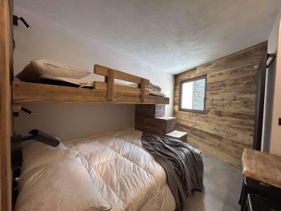 Vacaciones en montaña Apartamento 3 piezas para 5 personas (B2C) - La Résidence la Loubatière - Montgenèvre - Habitación