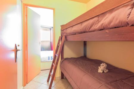 Vacaciones en montaña Apartamento cabina 2 piezas para 6 personas (CHIESA) - La Résidence la Loubatière - Montgenèvre - Cabina