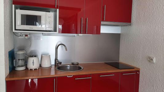 Vacaciones en montaña Apartamento cabina 2 piezas para 6 personas (MANGIN) - La Résidence la Loubatière - Montgenèvre - Kitchenette