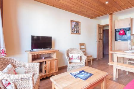 Vacaciones en montaña Apartamento cabina 2 piezas para 6 personas (SOLERO) - La Résidence la Loubatière - Montgenèvre - Estancia