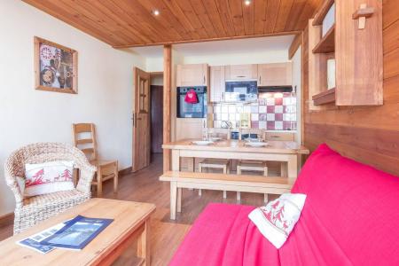 Vacaciones en montaña La Résidence la Loubatière - Montgenèvre - Estancia