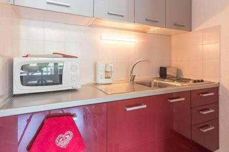 Vacaciones en montaña Estudio para 2 personas (LAVATE) - La Résidence la Loubatière - Montgenèvre