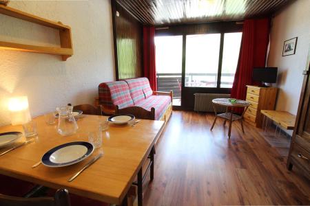 Vacaciones en montaña Estudio para 2 personas (LAVATE) - La Résidence la Loubatière - Montgenèvre - Estancia