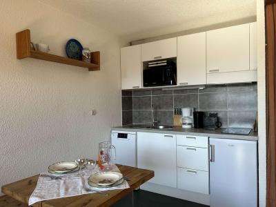 Vacances en montagne Studio 2 personnes (GEY141) - La Résidence la Loubatière - Montgenèvre - Kitchenette