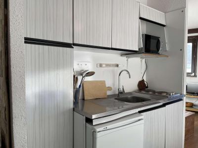 Vacances en montagne Studio 3 personnes (GEY140) - La Résidence la Loubatière - Montgenèvre - Kitchenette