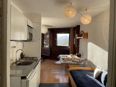 Vacances en montagne Studio 3 personnes (GEY140) - La Résidence la Loubatière - Montgenèvre - Kitchenette