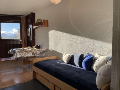 Urlaub in den Bergen Studio für 3 Personen (GEY140) - La Résidence la Loubatière - Montgenèvre - Wohnzimmer