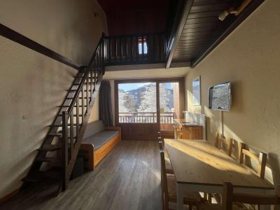Vacanze in montagna Appartamento su due piani 2 stanze per 6 persone (1087) - La Résidence La Meijotel - Les 2 Alpes - Soggiorno