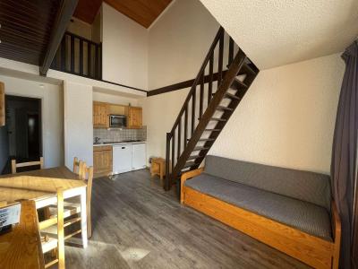 Vacanze in montagna Appartamento su due piani 2 stanze per 6 persone (1087) - La Résidence La Meijotel - Les 2 Alpes - Soggiorno