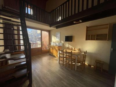 Vacanze in montagna Appartamento su due piani 2 stanze per 6 persone (1087) - La Résidence La Meijotel - Les 2 Alpes - Soggiorno
