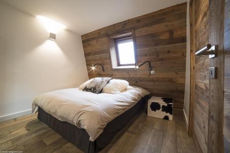 Vacaciones en montaña Apartamento 4 piezas para 8 personas (D3) - La Résidence la Nova - Les Arcs - Cabina