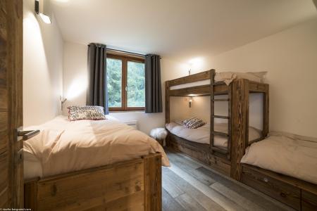 Vakantie in de bergen Appartement 4 kamers 8 personen (D3) - La Résidence la Nova - Les Arcs - Cabine