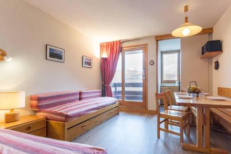 Urlaub in den Bergen 2-Zimmer-Appartment für 4 Personen (39) - La Résidence la Pendule - Montchavin La Plagne - Wohnzimmer