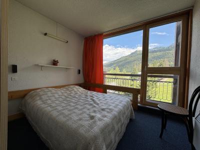 Urlaub in den Bergen 2-Zimmer-Holzhütte für 6 Personen (505) - La Résidence la Pierra Menta - Les Arcs - Schlafzimmer