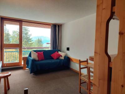 Holiday in mountain resort Studio cabin 5 people (942) - La Résidence la Pierra Menta - Les Arcs