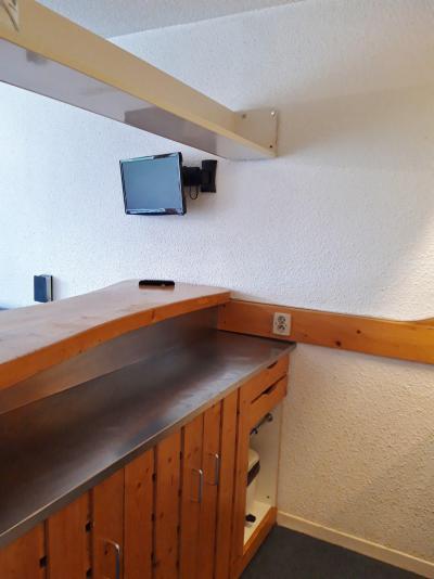 Vacaciones en montaña Estudio -espacio montaña- para 5 personas (526) - La Résidence la Pierra Menta - Les Arcs - Kitchenette