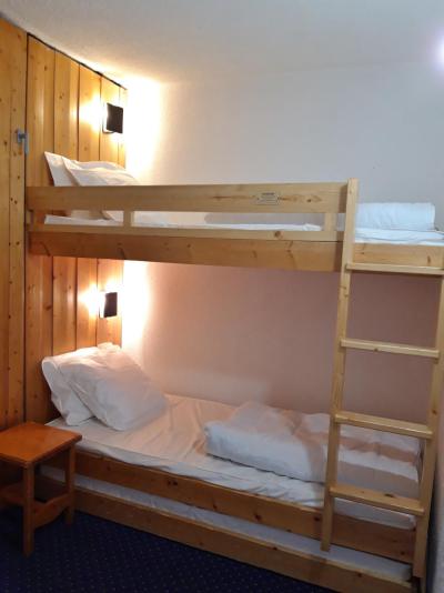 Vakantie in de bergen Studio bergnis 5 personen (526) - La Résidence la Pierra Menta - Les Arcs - Cabine