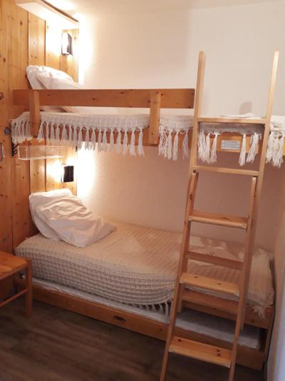 Vakantie in de bergen Studio bergnis 5 personen (820) - La Résidence la Pierra Menta - Les Arcs - Cabine