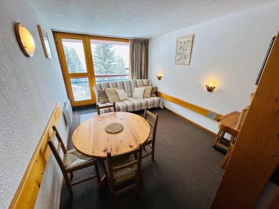 Vacanze in montagna Studio con alcova per 5 persone (944) - La Résidence la Pierra Menta - Les Arcs - Soggiorno