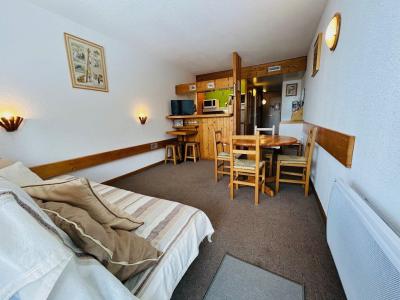 Urlaub in den Bergen Studio Schlafnische 5 Personen (944) - La Résidence la Pierra Menta - Les Arcs - Wohnzimmer